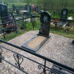 Установка памятника,подсыпка,гравий